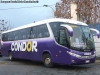 Marcopolo Viaggio G7 1050 / Scania K-380B / Cóndor Bus