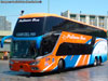 Modasa Zeus 4 / Scania K-400B eev5 / Pullman Bus Costa Central S.A.