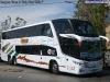 Marcopolo Paradiso G7 1800DD / Mercedes Benz O-500RSD-2442 / Buses Expreso Quillota