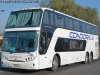 Busscar Panorâmico DD / Scania K-420 / Cóndor Bus