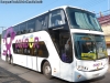 Busscar Panorâmico DD / Scania K-420 / Cóndor Bus Busscar Panorâmico DD / Scania K-420 / Cóndor Bus