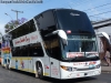 Modasa Zeus 3 / Scania K-400B eev5 / Expreso Santa Cruz Modasa Zeus 3 / Scania K-400B eev5 / Expreso Santa Cruz