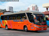 Marcopolo Viaggio G7 1050 / Mercedes Benz O-500RS-1836 BlueTec5 / Pullman Bus Costa Central S.A.