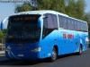 Irizar Century III 3.70 / Mercedes Benz O-500RS-1836 / Pullman Florida