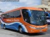 Marcopolo Viaggio G7 1050 / Mercedes Benz O-500RS-1836 BlueTec5 / Pullman Lago Peñuelas