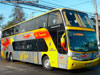 Busscar Panorâmico DD / Scania K-420 / Jet Sur Busscar Panorâmico DD / Scania K-420 / Jet Sur