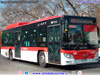 Foton E-Bus U-12 SC / Servicio Troncal 419