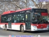 Foton E-Bus U-12 SC / Servicio Troncal 481