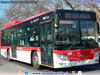 Foton E-Bus U-12 SC / Servicio Troncal 419