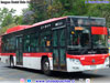 Foton E-Bus U-12 SC / Servicio Troncal 419