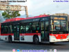 Foton E-Bus U-12 SC / Servicio Troncal 431c