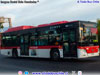 Foton E-Bus U-12 SC / Servicio Troncal 413c