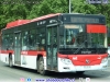 Foton E-Bus U-12 SC / Servicio Troncal 481