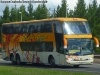 Marcopolo Paradiso G6 1800DD / Volvo B-12R / Línea Azul