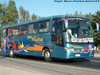 Busscar El Buss 340 / Volvo B-7R / Nilahue