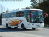 Comil Campione Vision 3.45 / Mercedes Benz O-500RS-1836 / Pullman del Sur