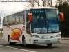 Busscar Vissta Buss LO / Scania K-124IB / Pullman del Sur