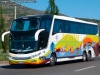 Marcopolo Paradiso G7 1600LD / Mercedes Benz O-500RSD-2442 / Ramos Cholele