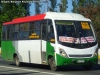 Maxibus Astor / Mercedes Benz LO-915 / Buses Peña (Servicio Rural Olivar Alto - Rancagua) Trans O'Higgins