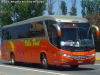 Marcopolo Viaggio G7 1050 / Mercedes Benz O-500RS-1836 / Salón Villa Prat Marcopolo Viaggio G7 1050 / Mercedes Benz O-500RS-1836 / Salón Villa Prat
