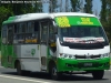 Maxibus Astor / Mercedes Benz LO-712 / Buses Peña (Servicio Rural Olivar Alto - Rancagua) Trans O'Higgins