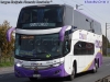 Marcopolo Paradiso New G7 1800DD / Scania K-400B eev5 / Cóndor Bus Marcopolo Paradiso New G7 1800DD / Scania K-400B eev5 / Cóndor Bus