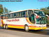 Marcopolo Paradiso G6 1200 / Volvo B-12R / Cruz del Sur