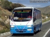 Metalpar Aysén / Mitsubishi FE659HZ6SL / Buses Bugueño Metalpar Aysén / Mitsubishi FE659HZ6SL / Buses Bugueño
