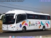 Irizar i6 3.70 / Scania K-360B eev5 / I. M. de Frutillar (Región de Los Lagos)