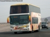 Busscar Panorâmico DD / Volvo B-12R / Atacama Vip