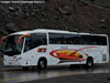 Irizar Century III 3.70 / Mercedes Benz O-500RS-1836 / Pullman del Sur Internacional