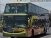 Busscar Panorâmico DD / Volvo B-12R / Los Corsarios