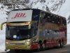 Marcopolo Paradiso G7 1800DD / Volvo B-420R 8x2 Euro5 / JBL Turismo (Río Grande do Sul - Brasil)