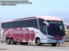 Comil Campione Invictus 1200 / Mercedes Benz O-500RSD-2441 BlueTec5 / Evolución Bus