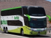 Marcopolo Paradiso New G7 1800DD / Scania K-400B eev5 / Tur Bus Marcopolo Paradiso New G7 1800DD / Scania K-400B eev5 / Tur Bus