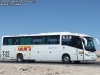 Irizar Century III 3.40 / Mercedes Benz O-500RS-1836 / Géminis (Al servicio de CODELCO División Norte)