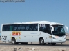 Irizar Century III 3.40 / Mercedes Benz O-500RS-1836 / Géminis (Al servicio de CODELCO División Norte)