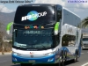 Marcopolo Paradiso G7 1800DD / Volvo B-430R 8x2 / Buses Ruta Group (Auxiliar Pullman Carmelita)