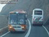 Busscar El Buss 340 / M. Benz O-400RSE / Pullman Carmelita | Comil Campione 4.05 HD / M. Benz O-500RSD-2436 / Expreso Internacional Ormeño (Perú)