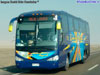 Irizar Century III 3.90 / Scania K-380B / Línea Azul Irizar Century III 3.90 / Scania K-380B / Línea Azul
