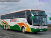 Marcopolo Paradiso G6 1200 / Scania K-380 / Turibus Ltda.