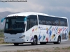 Irizar Century III 3.70 / Volksbus 17-260EOT / Buses TRL (Al servicio de Sky Airline S.A.)
