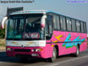 Marcopolo Andare / Mercedes Benz OF-1721 / Buses JNS (Colina - Santiago)