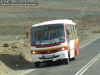 Maxibus Astor / Mercedes Benz LO-812 / Servicio Rural Taltal - Caleta Paposo