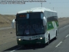 Marcopolo Viaggio G6 1050 / Volvo B-9R / Géminis (Al servicio de SQM)