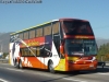 Busscar Panorâmico DD / Volvo B-12R / Los Libertadores