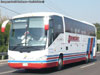 Irizar Century III 3.90 / Volvo B-12R / Expreso Internacional Ormeño (Perú)