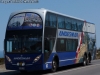 Metalsur Starbus 405 DP / Mercedes Benz O-500RSD-2436 / Andesmar Chile