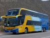 Comil Campione DD / Volvo B-11R / Transportes CVU