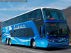 Busscar Panorâmico DD / Volvo B-12R / LIBAC - Línea de Buses Atacama Coquimbo Busscar Panorâmico DD / Volvo B-12R / LIBAC - Línea de Buses Atacama Coquimbo